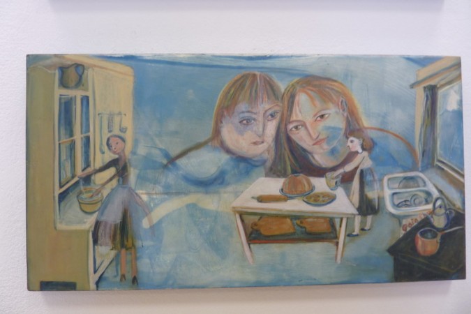 Doll's Kitchen