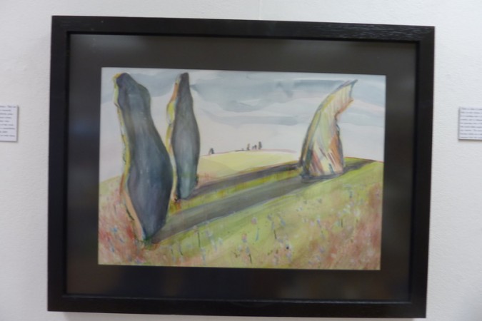 Shadow Stones